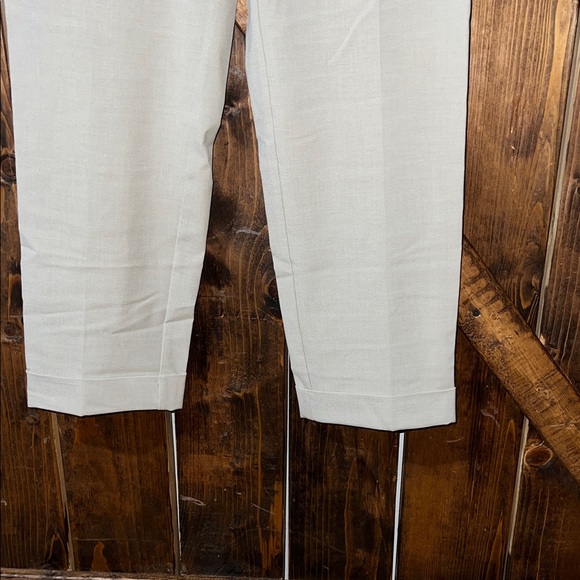 Rachel Zoe Cream Women's Jeans Dress - Picture 2 of 4